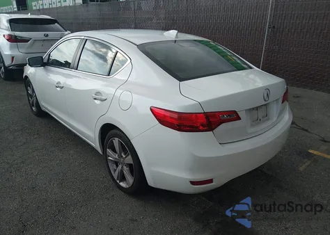 2014 Acura Ilx 2.0L из США, поврежденный, VIN 19VDE1F37EE007156